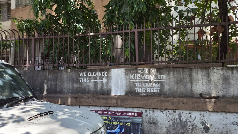 Spotted us in Bandra?