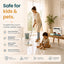Kid & Pet Safe Floor Cleaner Sheets