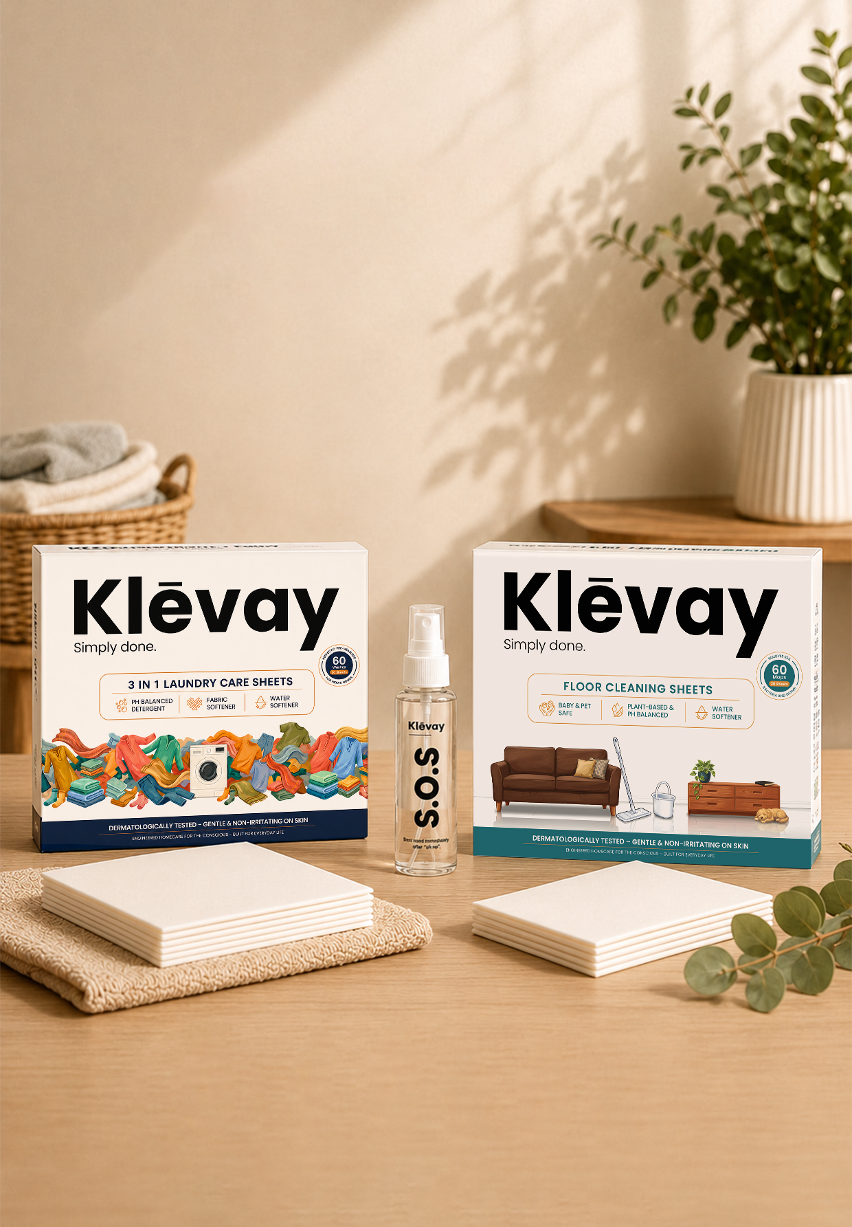 The Clean Home Bundle