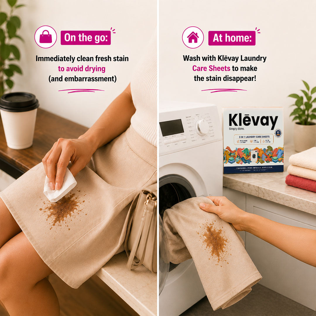 Instant Stain Remover Spray | Klevay S.O.S. | Pack of 5